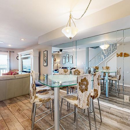 White Sands Bay Front Pensacola Condo Пенсакола-Біч Екстер'єр фото