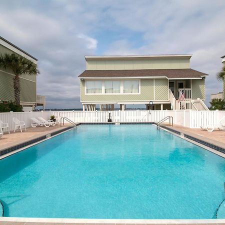White Sands Bay Front Pensacola Condo Пенсакола-Біч Екстер'єр фото