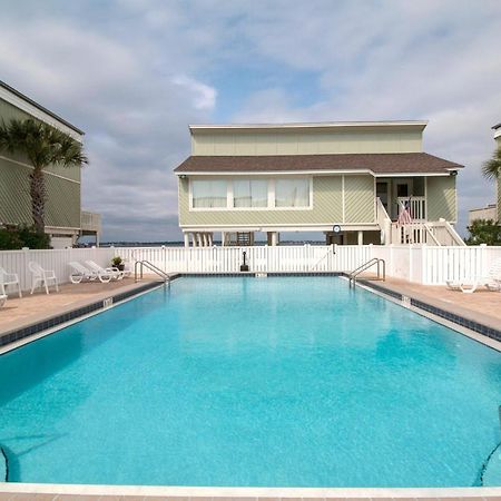 White Sands Bay Front Pensacola Condo Пенсакола-Біч Екстер'єр фото