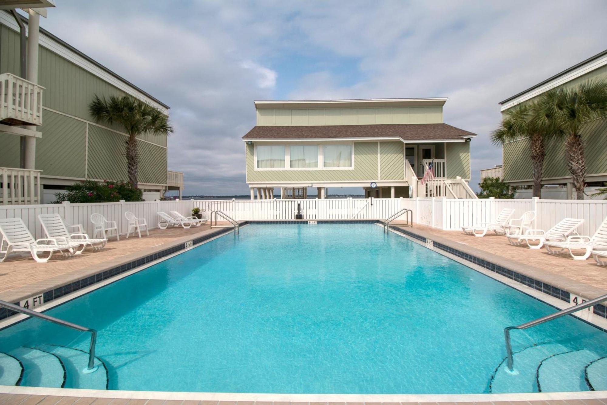 White Sands Bay Front Pensacola Condo Пенсакола-Біч Екстер'єр фото