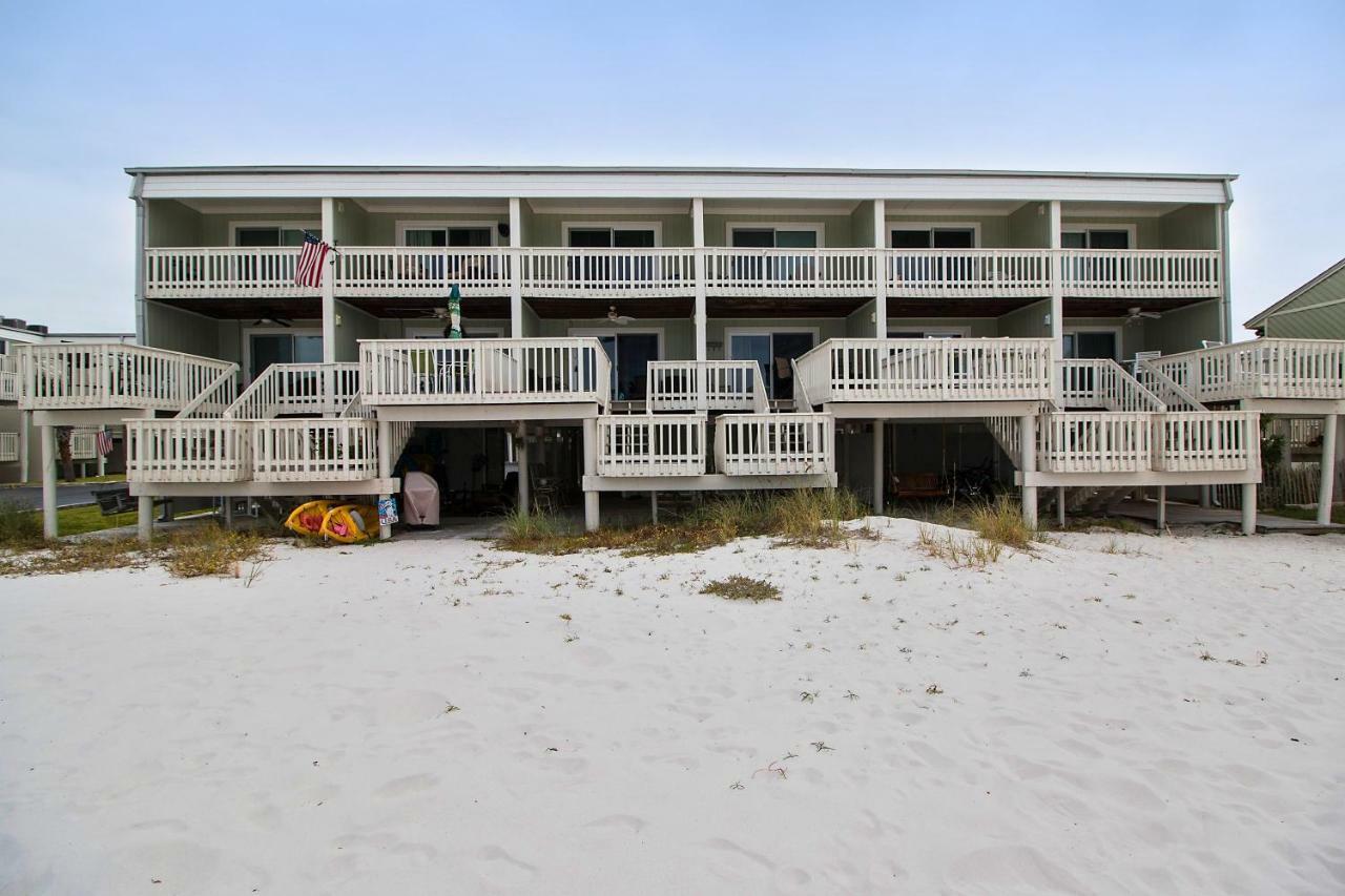 White Sands Bay Front Pensacola Condo Пенсакола-Біч Екстер'єр фото