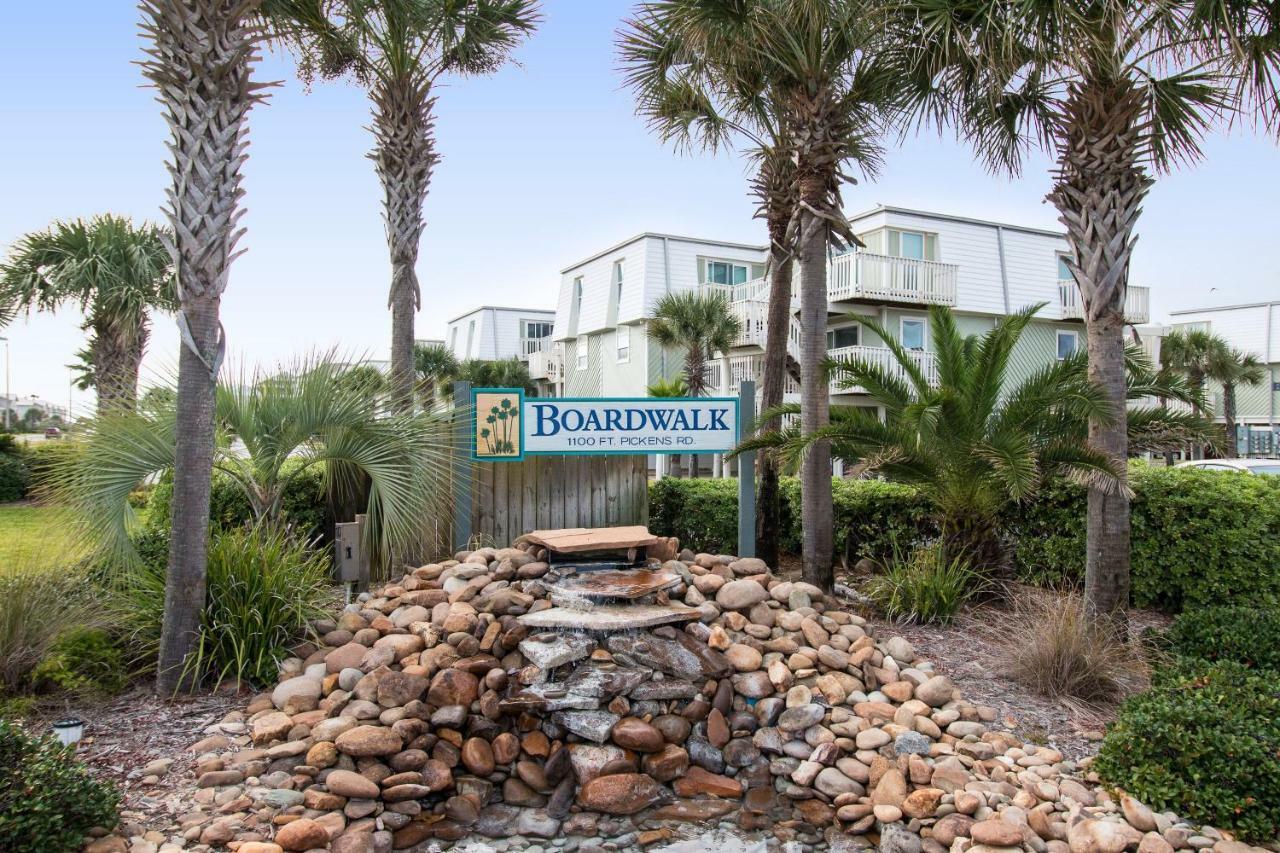 White Sands Bay Front Pensacola Condo Пенсакола-Біч Екстер'єр фото