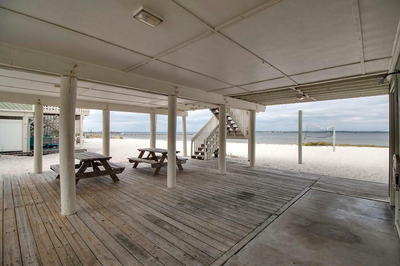 White Sands Bay Front Pensacola Condo Пенсакола-Біч Екстер'єр фото