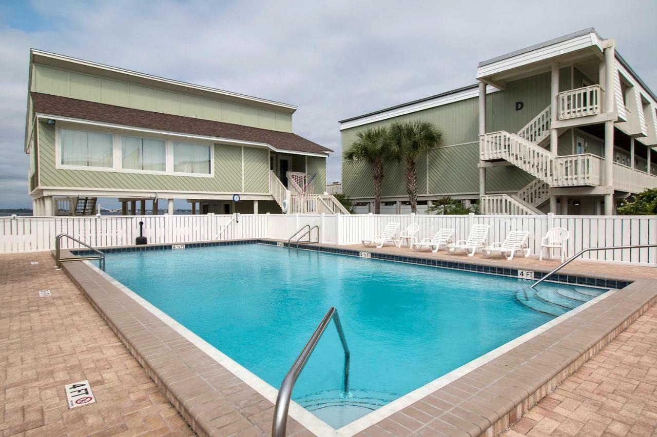 White Sands Bay Front Pensacola Condo Пенсакола-Біч Екстер'єр фото