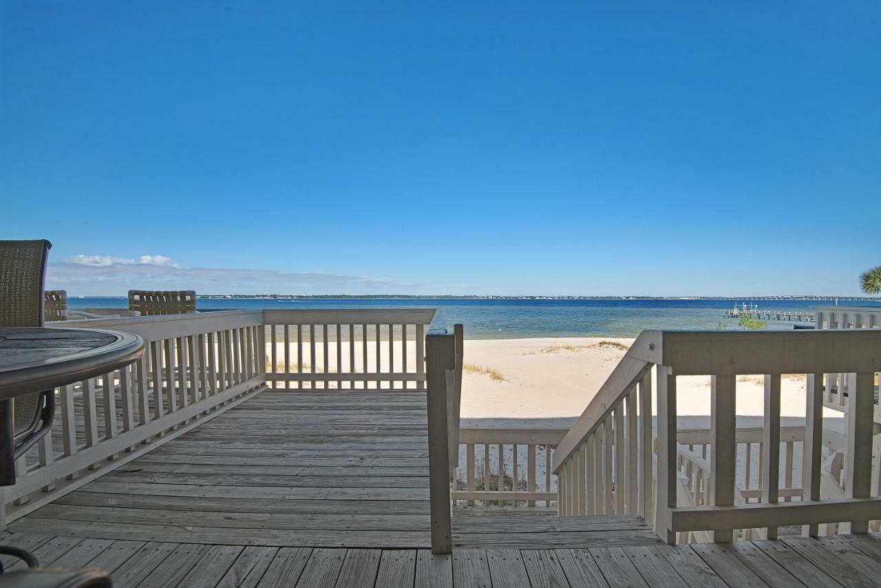 White Sands Bay Front Pensacola Condo Пенсакола-Біч Екстер'єр фото
