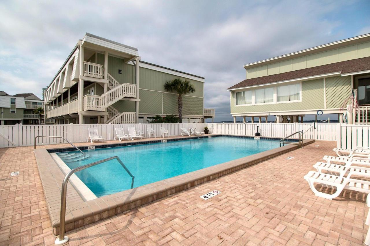 White Sands Bay Front Pensacola Condo Пенсакола-Біч Екстер'єр фото