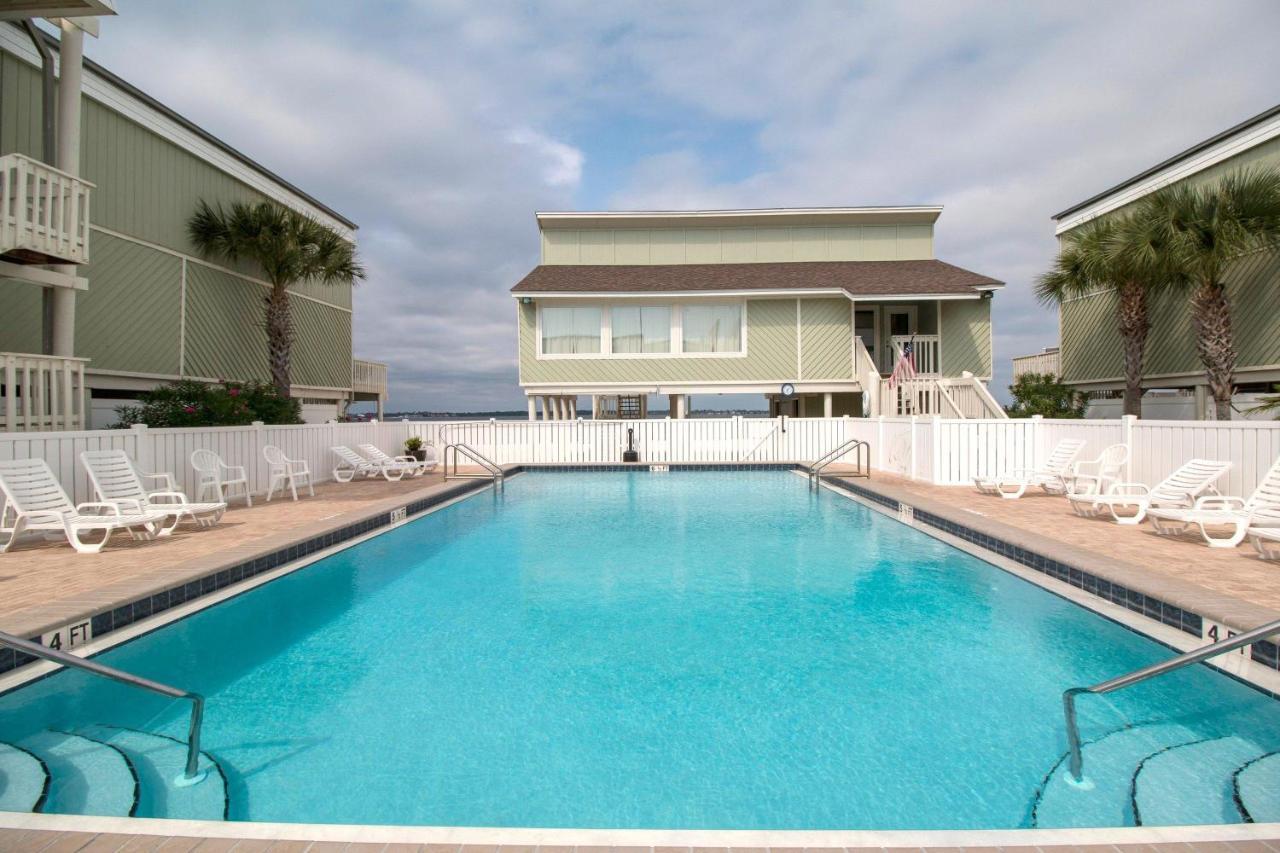 White Sands Bay Front Pensacola Condo Пенсакола-Біч Екстер'єр фото