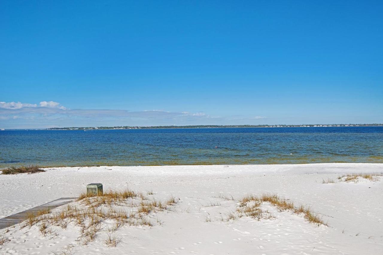 White Sands Bay Front Pensacola Condo Пенсакола-Біч Екстер'єр фото