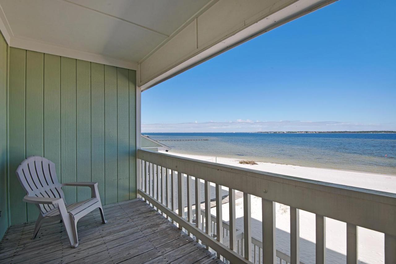 White Sands Bay Front Pensacola Condo Пенсакола-Біч Екстер'єр фото